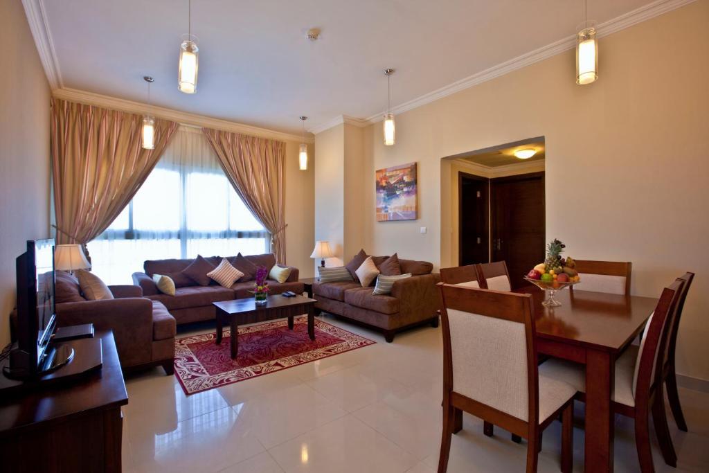 Doha Downtown Hotel Apartment Exteriér fotografie