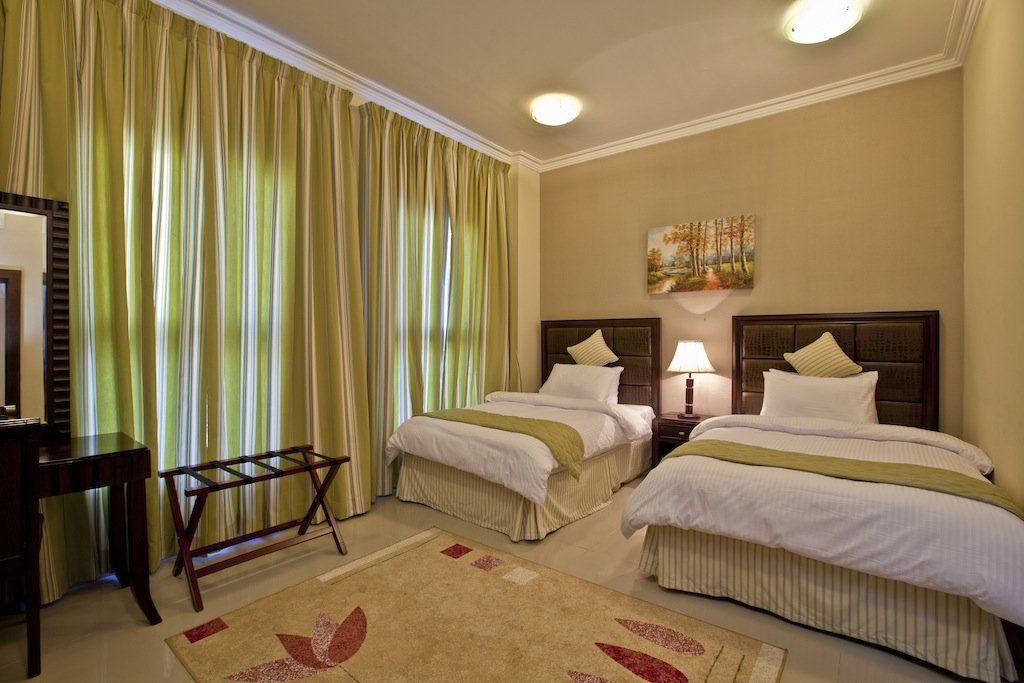 Doha Downtown Hotel Apartment Exteriér fotografie